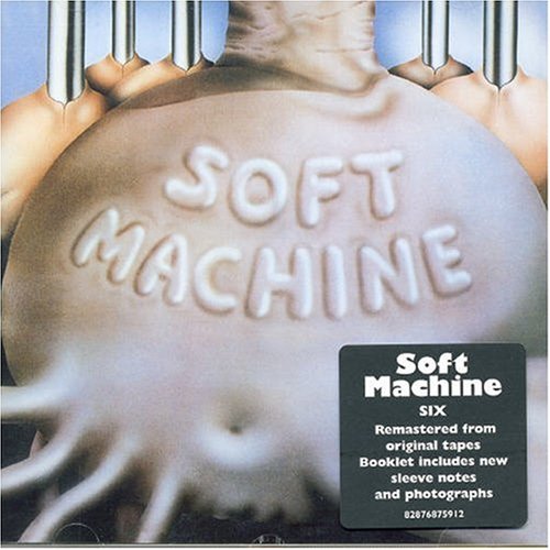 Soft Machine - Six