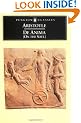 De Anima (On the Soul) (Classics)