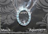 511r9l3NREL. SL160  Ganz March Birthstone Necklace