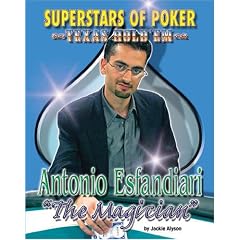 Antonio "The Magician" Esfandiari