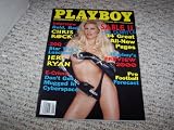SABLE 2 REMATCH PLAYBOY SEPTEMBER 1999 JERI RYAN CHRIS ROCK AND MORE!