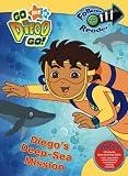 Diego's Deep-Sea Mission: Follow the Reader Level 1 (Go, Diego, Go!; Follow the Reader Level 1)