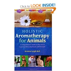 Holistic Aromatherapy for Animals