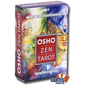 Jeu de 79 cartes : Tarot Osho Zen