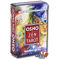 Jeu de 79 cartes : Tarot Osho Zen