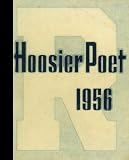 (Reprint) 1956 Yearbook: James Whitcomb Riley High School, South Bend, Indiana