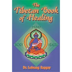 The Tibetan Book of Healing