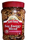 Ann's House Soy Energy Blend 36 Ounce Value Container