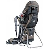 Deuter Kid Comfort lll Child Baby Carrier Rucksack 2012 new designby Deuter