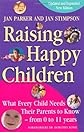 Raising Happy Children: What Every Child Needs Their Parents to Know - from 0-11 Years