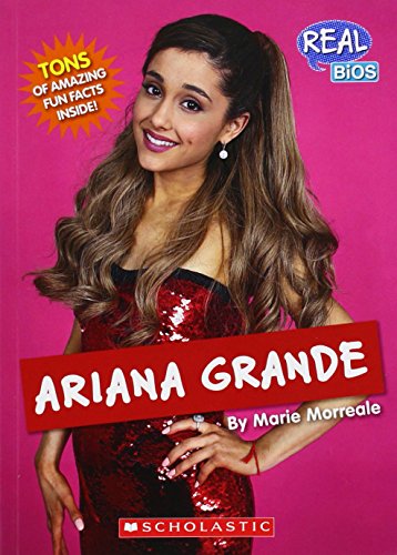 Ariana grande (real bios)