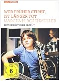 Wer früher stirbt, ist länger tot / Edition Deutscher Film