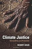 Climate justice : vulnerability and protection