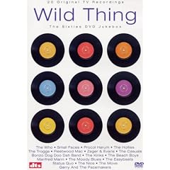 Wild Thing : The Sixties DVD Jukebox (2003)