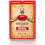Paprika,Hungarian,Sweet,4oz