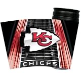 Kansas City Chiefs Insulated Travel Tumbler Mug 16 oz