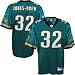 Reebok Jacksonville Jaguars #32 Maurice Jones-Drew Teal Youth Replica Football Jersey