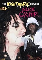 Alice Cooper - The Nightmare Returns Tour (1986)