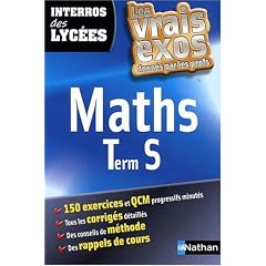 Maths Tle S