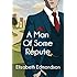 A Man of Some Repute (A Very English Mystery)