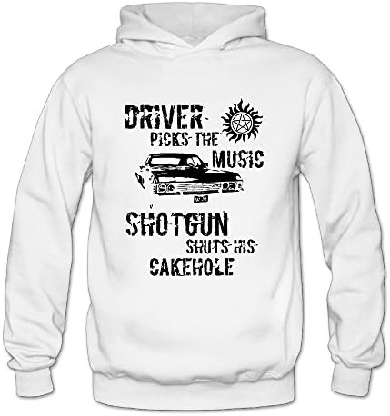 Womens Driver Picks The Music Vintage Hoodies