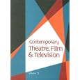 Contemporary Theatre, Film and Television: A Biographical Guide Featuring Performers, Directors, Writers, Producers, Designers, Managers, Choreographe: 72 (Contemporary Theatre, Film, & Television)