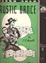 Rustic Dance [Sheet Music] Piano Solo