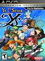 Ys Seven Limited Edition