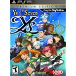 Ys Seven: Premium Edition