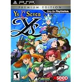 Ys Seven Limited Edition