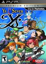 Ys Seven: Premium Edition