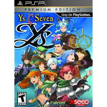 Set A Shopping Price Drop Alert For Ys Seven: Premium Edition