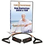 Core Transformer New Beginnings Burn and Firm DVD Kit - Linda LaRue