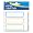 Neon Blue Border, Neon Orange Border, Neon Green Border
