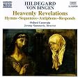 Hildegard von Bingen: Heavenly Revelations by Hildegard von Bingen, Oxford Camerata, Robert Evans, Michael McCarthy, Sterence Rice, Carys-Anne Lane