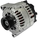 ALTERNATOR 05-06 CHEVROLET EQUINOX 3.4 06 PONTIAC TORRENT 3.4 TG15S039 TG15S079 by Rareelectrical