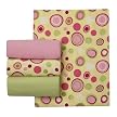 Bananafish Bubblegum Receiving Blankets 4 pk.