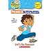 Let's Go Rescue!: Pack 1: Books 1-6 (Go, Diego, Go! Phonics Reading Program)