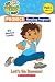 Let's Go Rescue!: Pack 1: Books 1-6 (Go, Diego, Go! Phonics Reading Program)