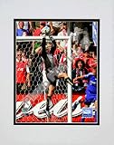 Kevin Hartman 2008 Action, #106 Double Matted 8O x 10O Photograph (Unframed)