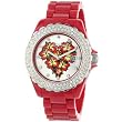 Ed Hardy Roxxy Women's Watch Red RX-RD