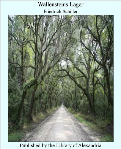 Wallensteins Lager (German Edition)