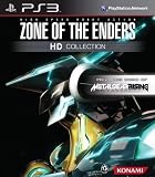 Zone of the Enders HD Collection (English, French, Spanish Language) [Asia Pacific Edition] for PlayStation 3 PS3 includes demo of Metal Gear Rising