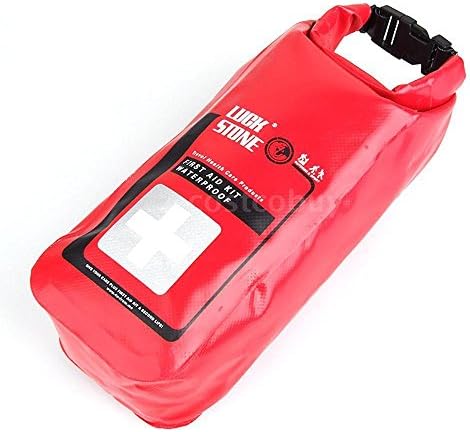 2L Waterproof Emergency First Aid Kit Empty Bag Medical Travel Dry Bag CO I9V2