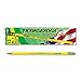 Dixon : Ticonderoga Woodcase Pencil, 2H #4, Yellow Barrel, Dozen -:- Sold as 2 Packs of - 12 - / - Total of 24 Each