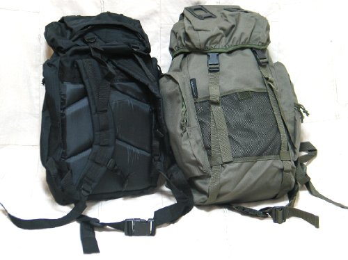 「WESTROOPER」35ℓ防水リュックサック