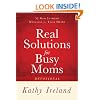 Real Solutions for Busy Moms Devotional: 52 God-Inspired Messages for Your Heart