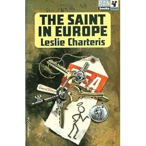 Leslie Charteris The Saint Abroad 