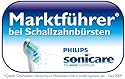 Philips HX 7011/10 Ersatzbürsten Sonicare Elite