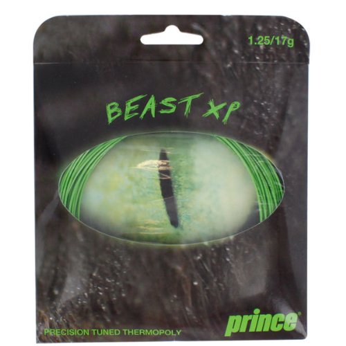 Prince Beast XP 17g Green Tennis String